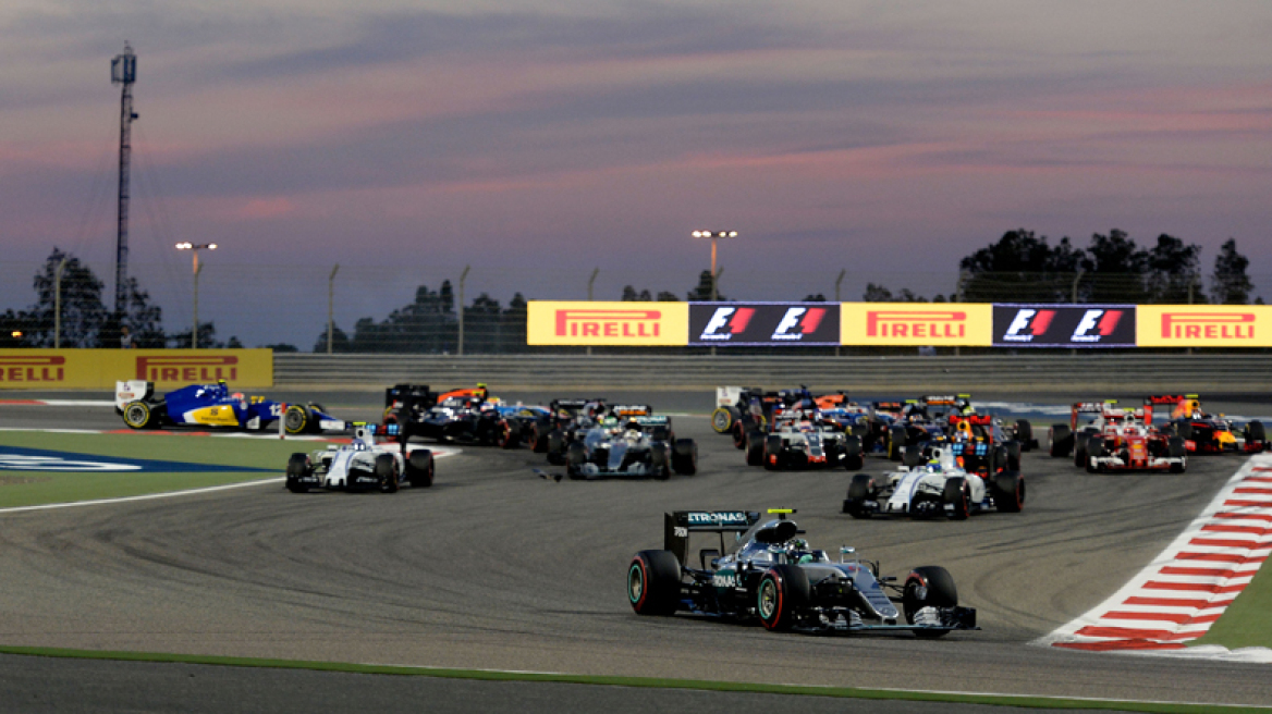 GP Μπαχρέιν: Μεγάλωσε το πλεονέκτημα των Mercedes;